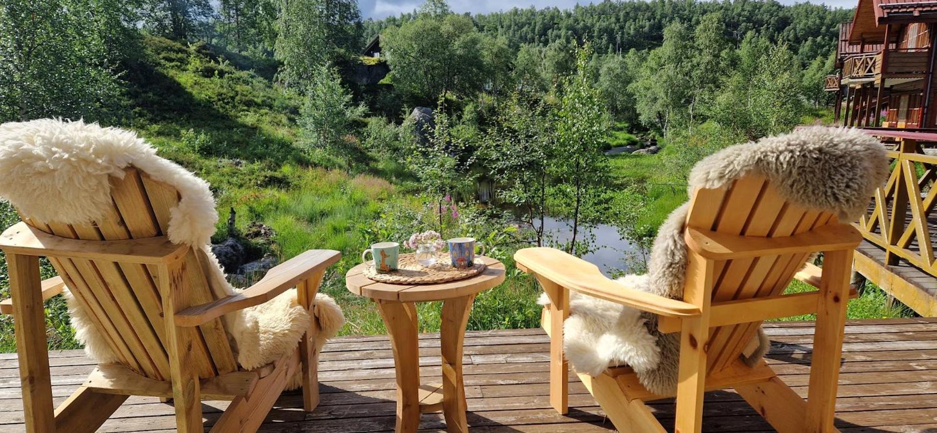 Cabin Close To Kjerag, Hiking And Lakes! Tjorhom Экстерьер фото
